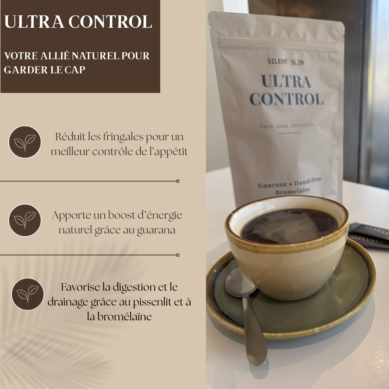 ULTRA CONTROL – Votre allié naturel pour garder le cap